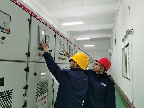 國網(wǎng)贛州市崇義縣供電公司 春節(jié)我在崗，守護(hù)萬家燈火，贛州網(wǎng)絡(luò)技術(shù)服務(wù)不打烊